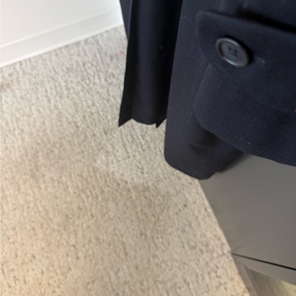 O’CONNOR’S 42L Wool mint condition “Rambler” overcoat navy, ultra luxury classic - Picture 9 of 15